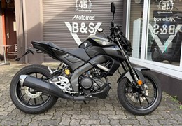Gebrauchte Yamaha MT-125
