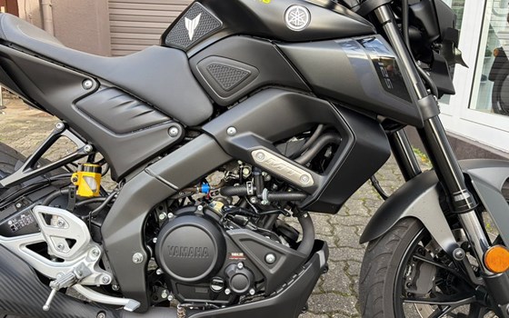 Gebrauchtmotorrad Yamaha MT-125 - Bild 10