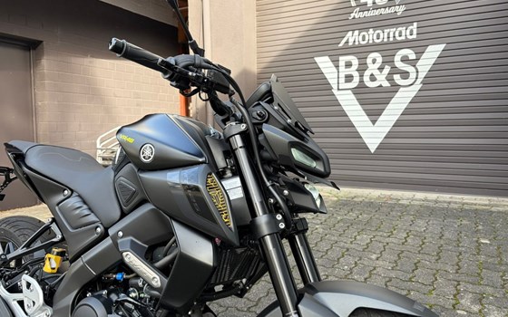 Gebrauchtmotorrad Yamaha MT-125 - Bild 12