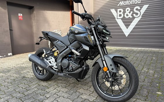 Gebrauchtmotorrad Yamaha MT-125 - Bild 2