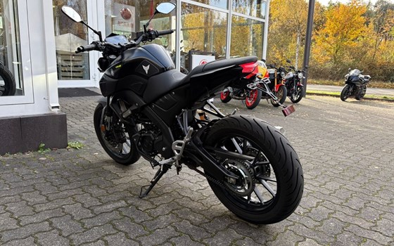 Gebrauchtmotorrad Yamaha MT-125 - Bild 5