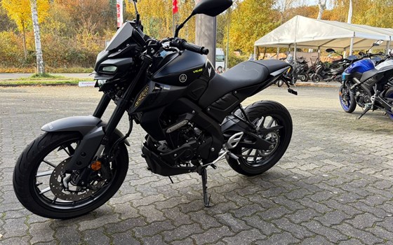Gebrauchtmotorrad Yamaha MT-125 - Bild 6