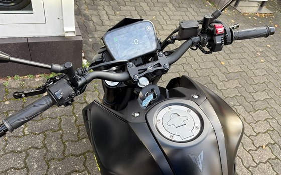 Gebrauchtmotorrad Yamaha MT-125 - Bild 8