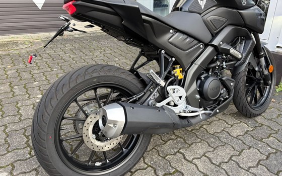 Gebrauchtmotorrad Yamaha MT-125 - Bild 9