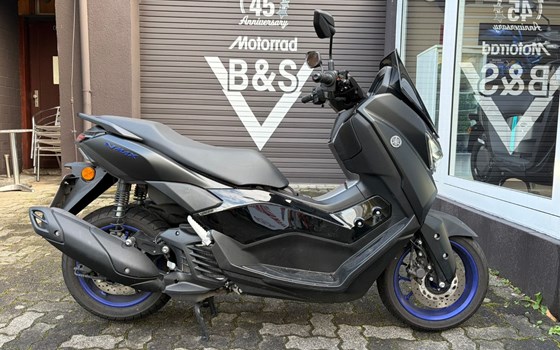 Gebrauchtmotorrad Yamaha NMAX 125 - Bild 1