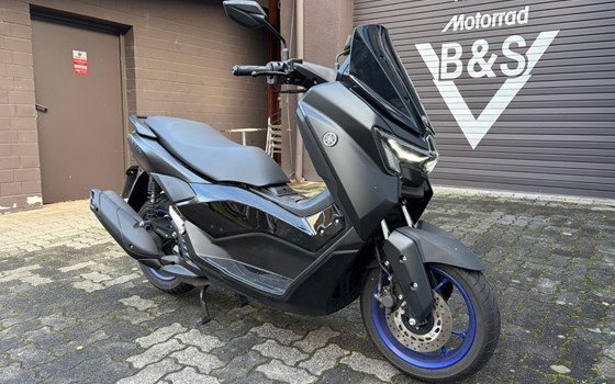 Gebrauchtmotorrad Yamaha NMAX 125 - Bild 2