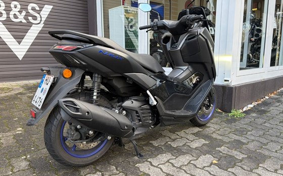 Gebrauchtmotorrad Yamaha NMAX 125 - Bild 3