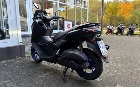 Gebrauchtmotorrad Yamaha NMAX 125 - Bild 5