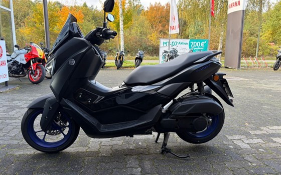 Gebrauchtmotorrad Yamaha NMAX 125 - Bild 6