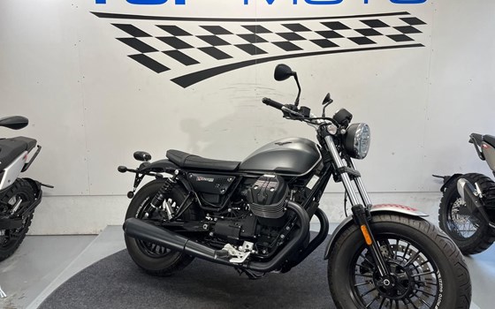 Gebrauchtmotorrad Moto Guzzi V9 Bobber - Bild 2