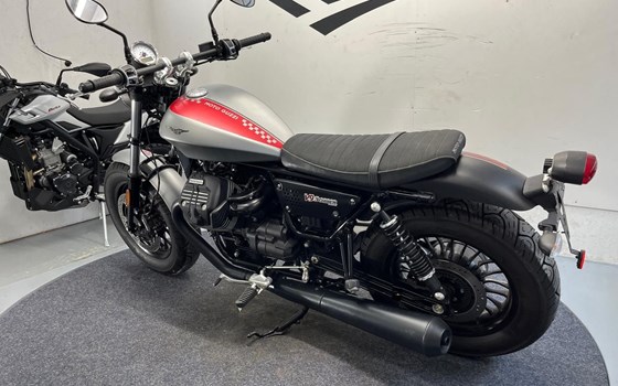 Gebrauchtmotorrad Moto Guzzi V9 Bobber - Bild 7