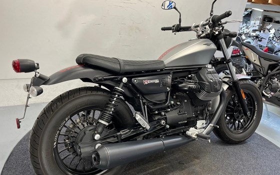 Gebrauchtmotorrad Moto Guzzi V9 Bobber - Bild 8