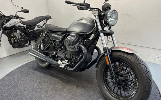 Gebrauchtmotorrad Moto Guzzi V9 Bobber - Bild 9