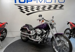 Gebrauchte Harley-Davidson Softail Deuce FXSTD