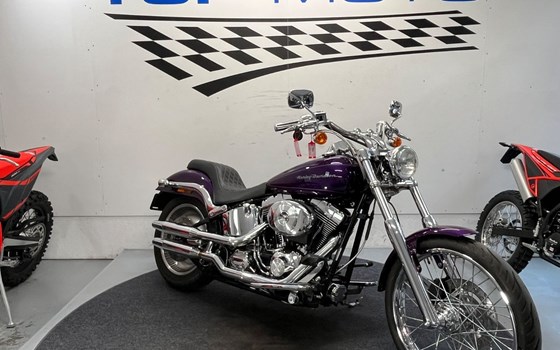 Gebrauchtmotorrad Harley-Davidson Softail Deuce FXSTD - Bild 1