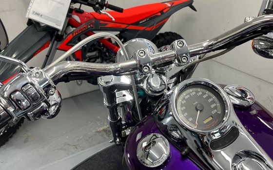 Gebrauchtmotorrad Harley-Davidson Softail Deuce FXSTD - Bild 10