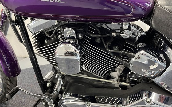 Gebrauchtmotorrad Harley-Davidson Softail Deuce FXSTD - Bild 12