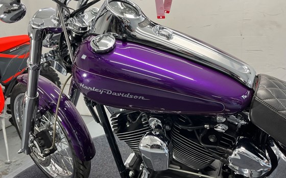 Gebrauchtmotorrad Harley-Davidson Softail Deuce FXSTD - Bild 13