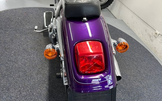 Gebrauchtmotorrad Harley-Davidson Softail Deuce FXSTD - Bild 14