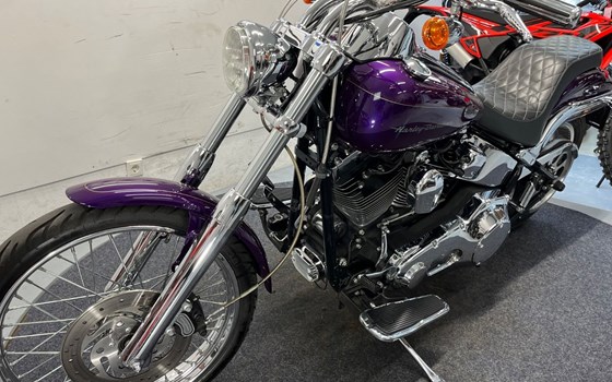 Gebrauchtmotorrad Harley-Davidson Softail Deuce FXSTD - Bild 16