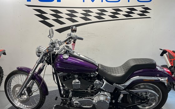 Gebrauchtmotorrad Harley-Davidson Softail Deuce FXSTD - Bild 17