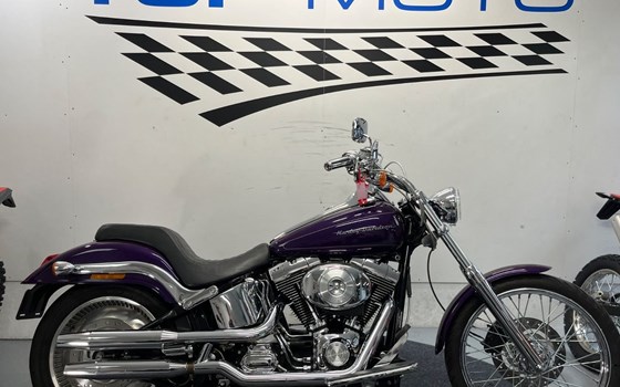 Gebrauchtmotorrad Harley-Davidson Softail Deuce FXSTD - Bild 2