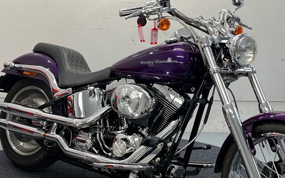 Gebrauchtmotorrad Harley-Davidson Softail Deuce FXSTD - Bild 3