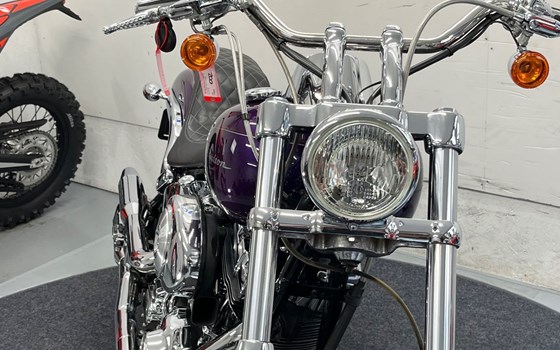 Gebrauchtmotorrad Harley-Davidson Softail Deuce FXSTD - Bild 4