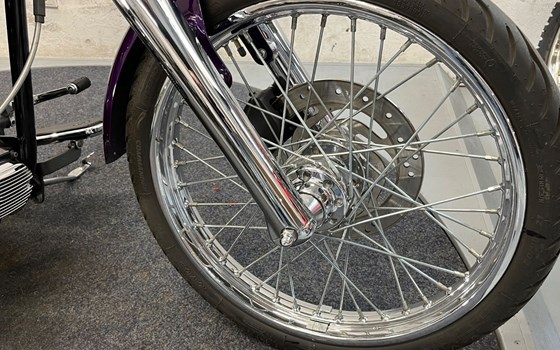 Gebrauchtmotorrad Harley-Davidson Softail Deuce FXSTD - Bild 6