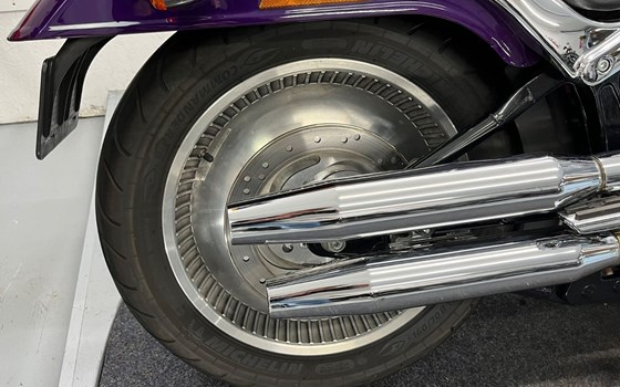 Gebrauchtmotorrad Harley-Davidson Softail Deuce FXSTD - Bild 7