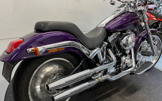 Gebrauchtmotorrad Harley-Davidson Softail Deuce FXSTD - Bild 8