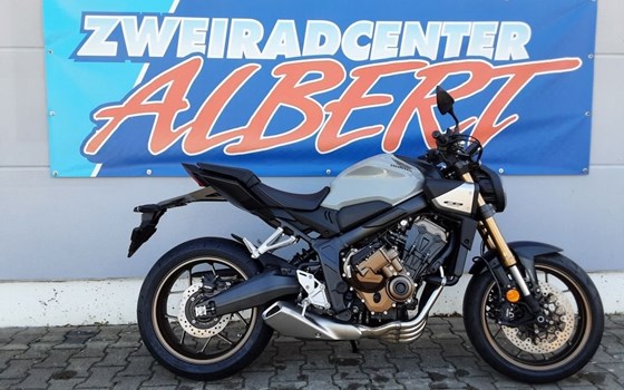 Gebrauchtmotorrad Honda CB650R E-Clutch - Bild 2