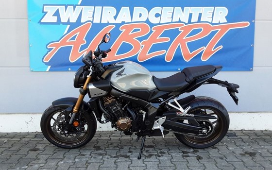 Gebrauchtmotorrad Honda CB650R E-Clutch - Bild 5