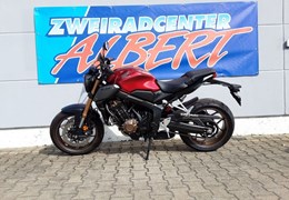 Gebrauchte Honda CB650R