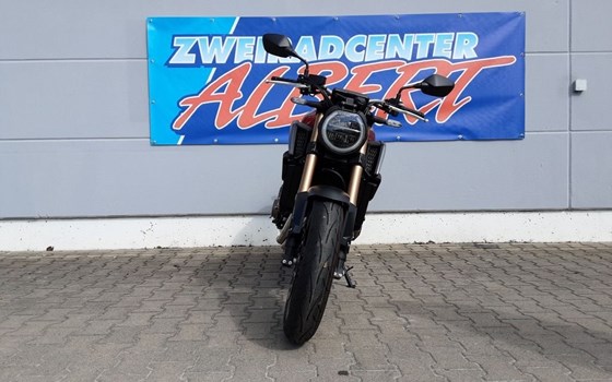 Gebrauchtmotorrad Honda CB650R - Bild 2
