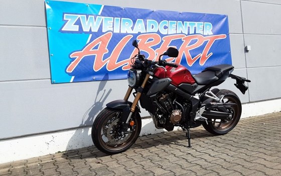 Gebrauchtmotorrad Honda CB650R - Bild 6