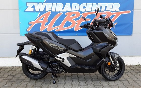 Gebrauchtmotorrad Honda ADV350 - Bild 1