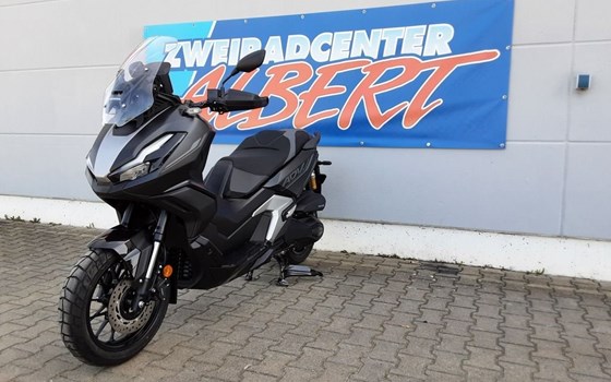 Gebrauchtmotorrad Honda ADV350 - Bild 3