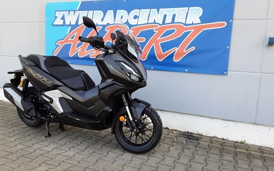 Gebrauchtmotorrad Honda ADV350 - Bild 4