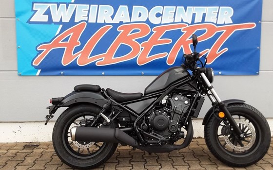 Gebrauchtmotorrad Honda CMX500 Rebel - Bild 5