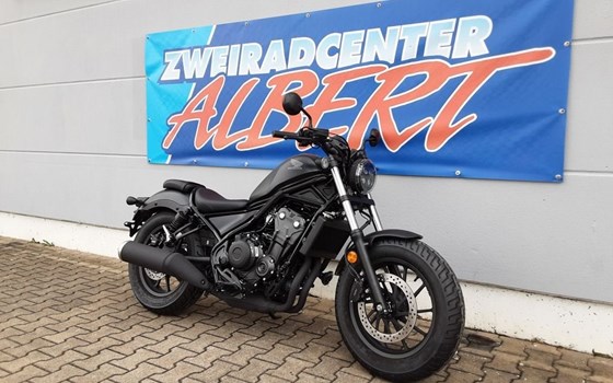 Gebrauchtmotorrad Honda CMX500 Rebel - Bild 7