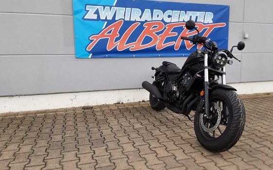 Gebrauchtmotorrad Honda CMX500 Rebel - Bild 9