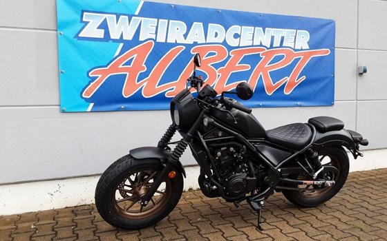 Gebrauchtmotorrad Honda CMX500 Rebel S - Bild 3