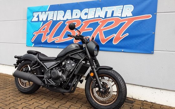 Gebrauchtmotorrad Honda CMX500 Rebel S - Bild 6