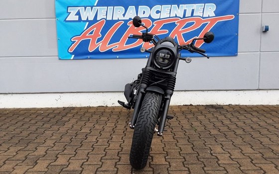 Gebrauchtmotorrad Honda CMX500 Rebel S - Bild 8