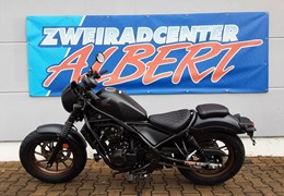 Gebrauchte Honda CMX500 Rebel S