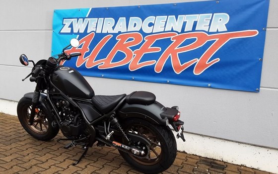 Gebrauchtmotorrad Honda CMX500 Rebel S - Bild 2