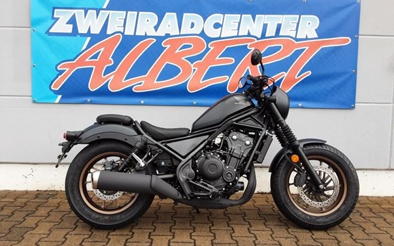 Gebrauchtmotorrad Honda CMX500 Rebel S - Bild 5