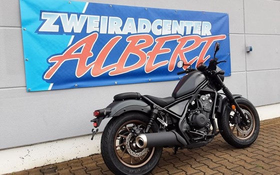 Gebrauchtmotorrad Honda CMX500 Rebel S - Bild 6