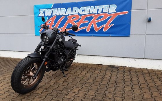 Gebrauchtmotorrad Honda CMX500 Rebel S - Bild 8